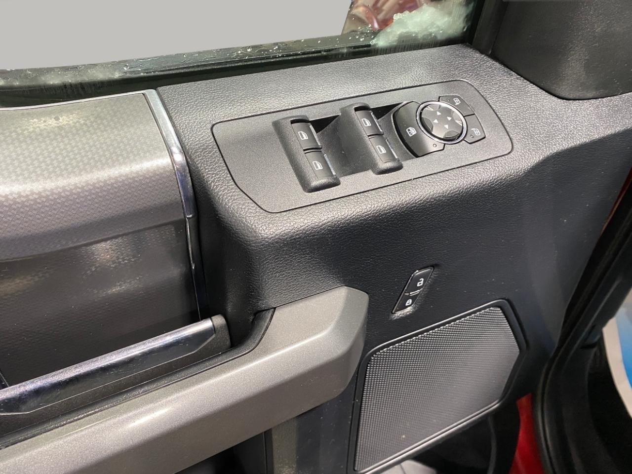 Ford F-150 XLT SuperCrew 5.5-ft. Bed 4WD 2016