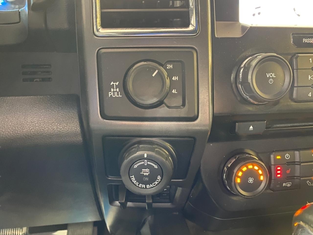 Ford F-150 XLT SuperCrew 5.5-ft. Bed 4WD 2016