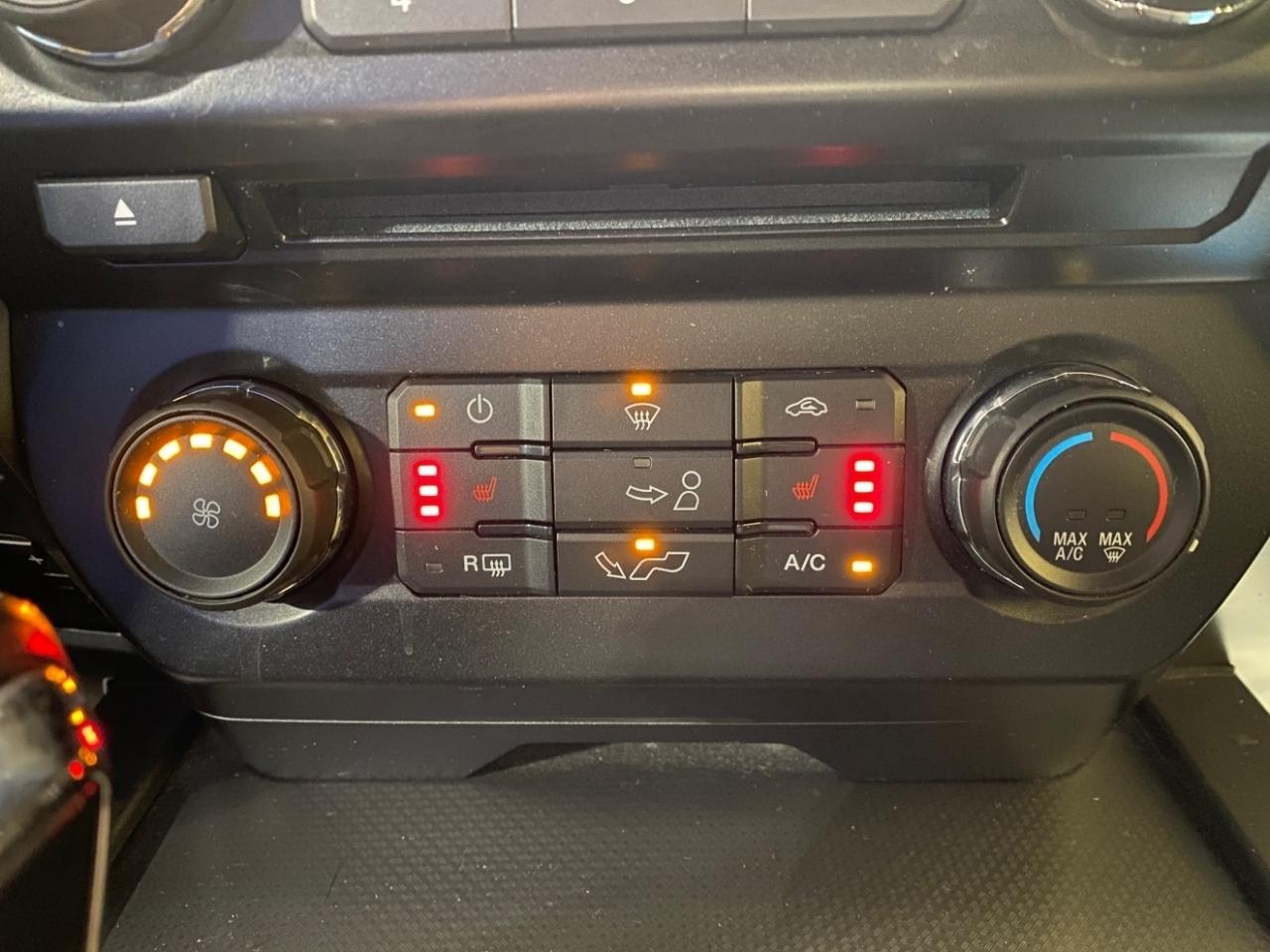 Ford F-150 XLT SuperCrew 5.5-ft. Bed 4WD 2016