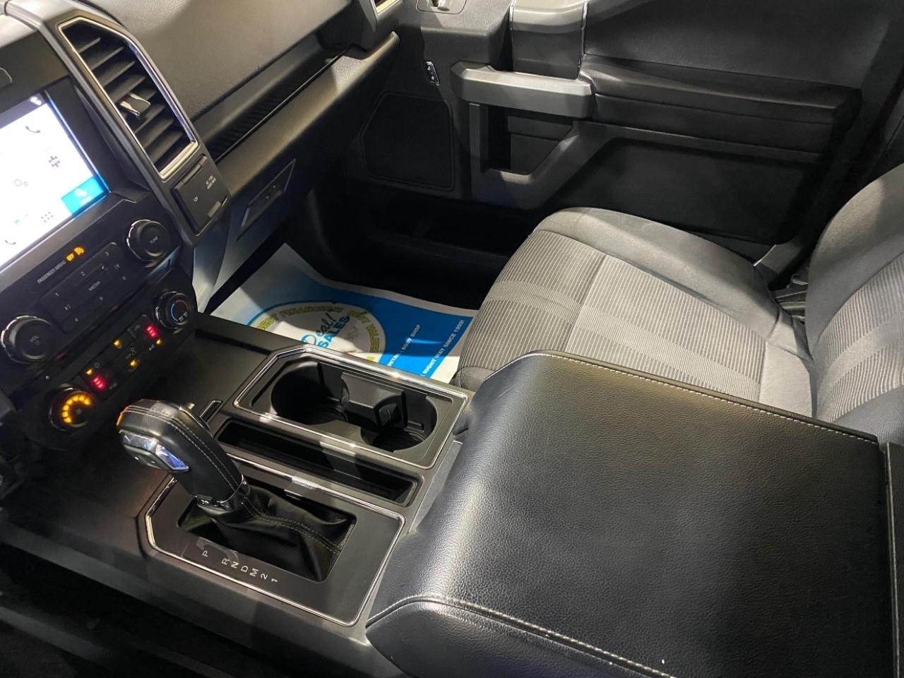 Ford F-150 XLT SuperCrew 5.5-ft. Bed 4WD 2016