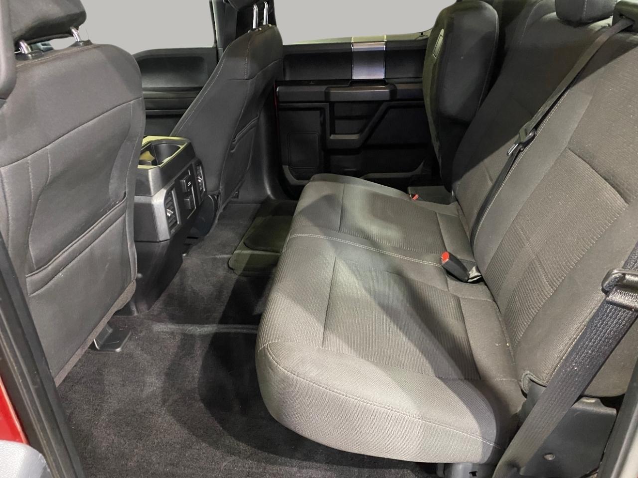 Ford F-150 XLT SuperCrew 5.5-ft. Bed 4WD 2016