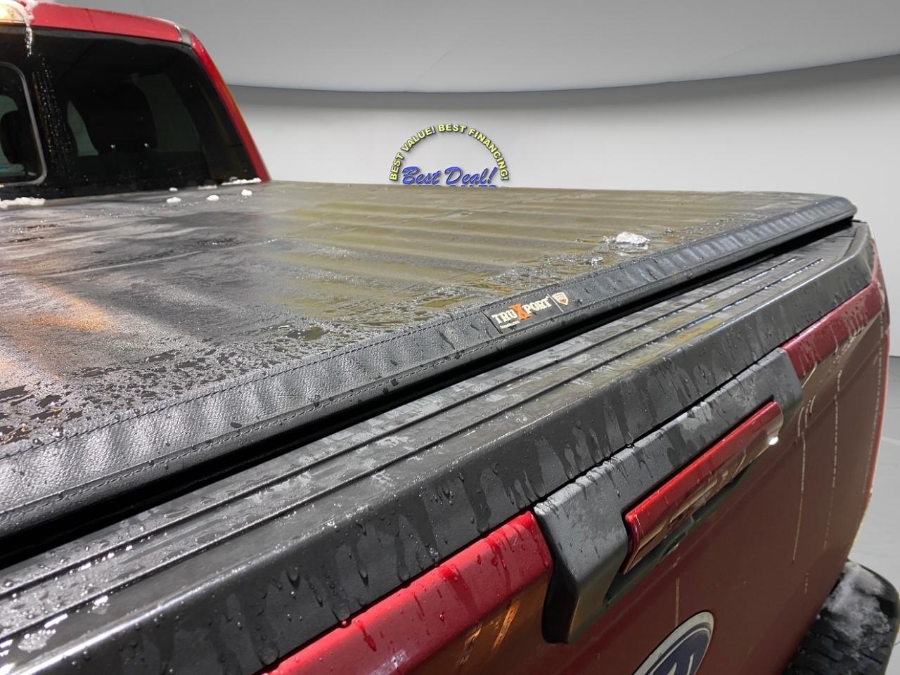 Ford F-150 XLT SuperCrew 5.5-ft. Bed 4WD 2016