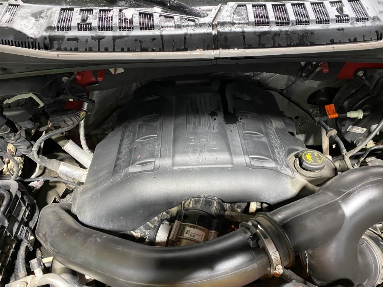 Ford F-150 XLT SuperCrew 5.5-ft. Bed 4WD 2016