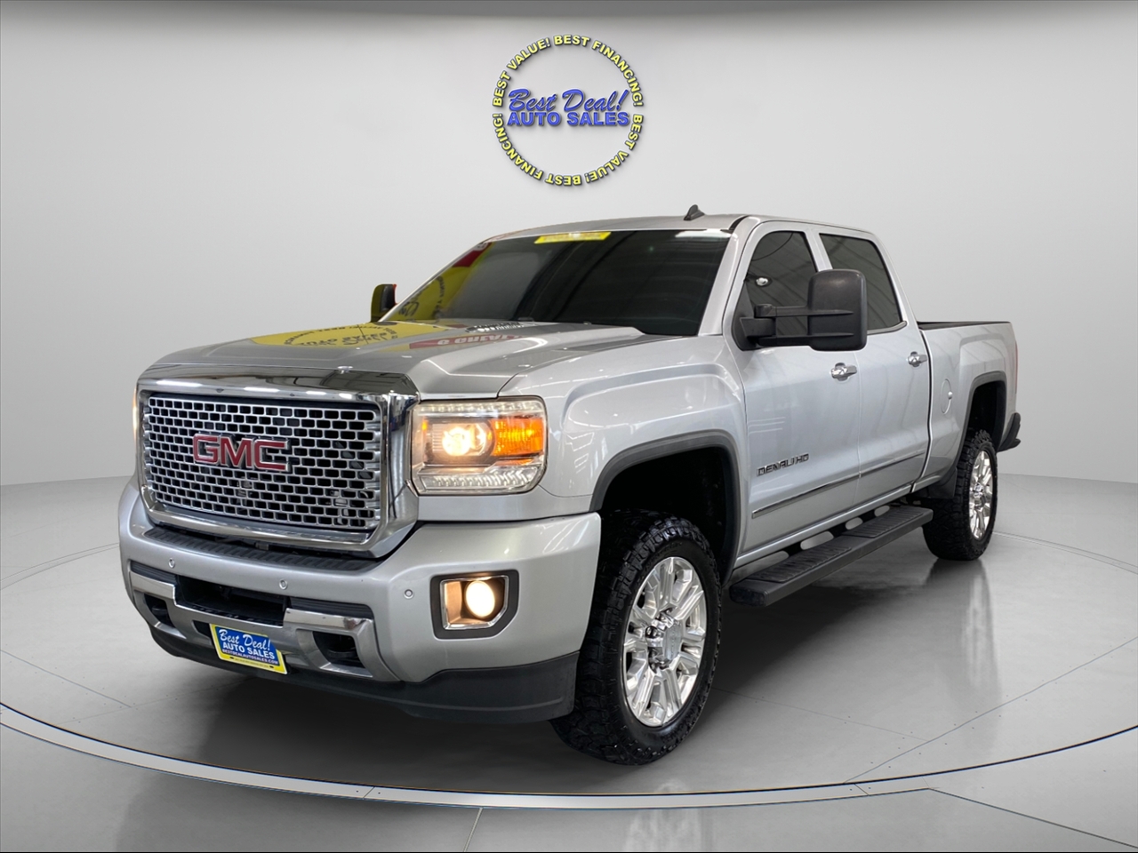 2015 GMC Sierra 2500 Denali HD Denali's photo