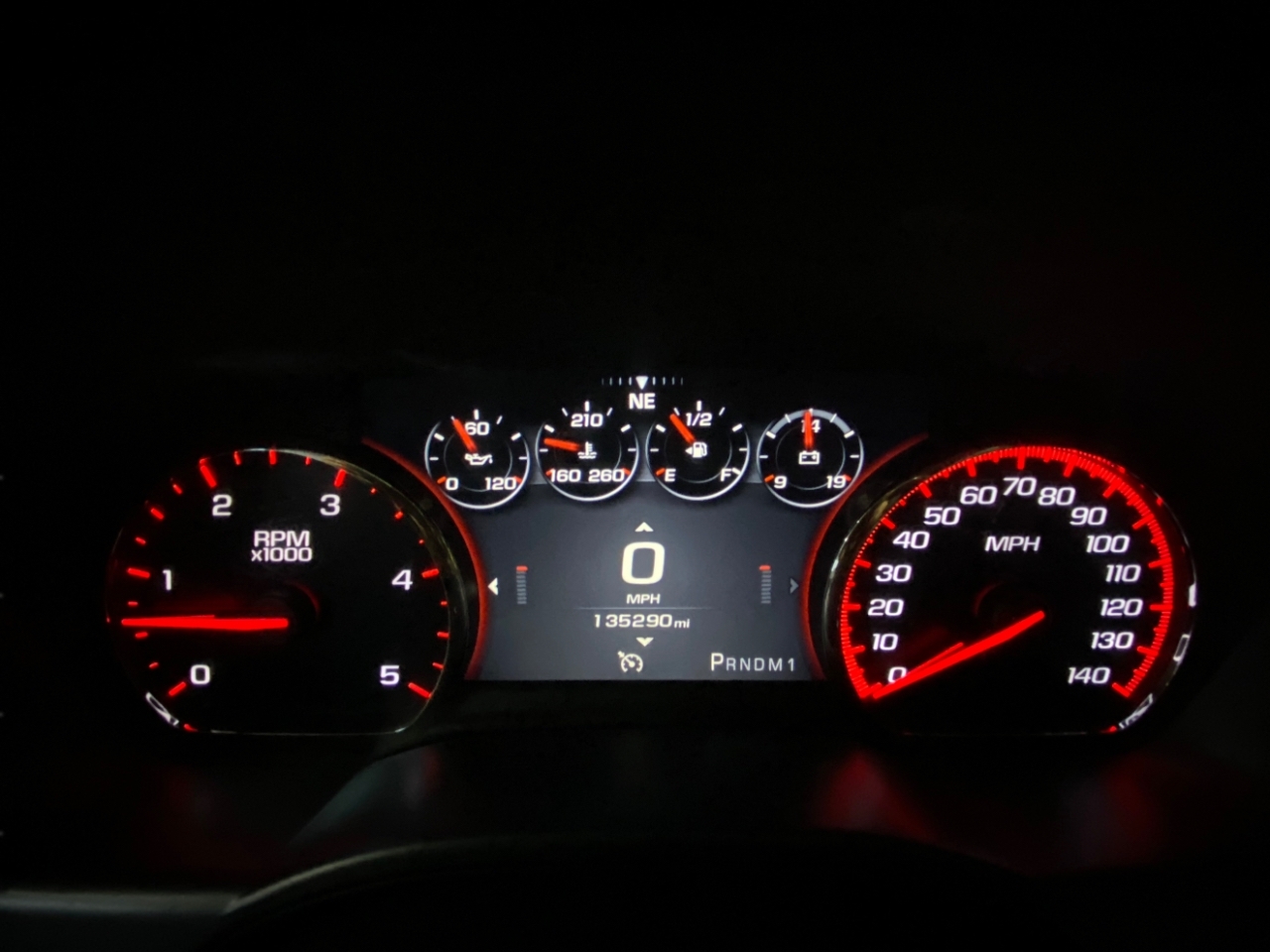 GMC Sierra 2500HD Denali Crew Cab 4WD 2015