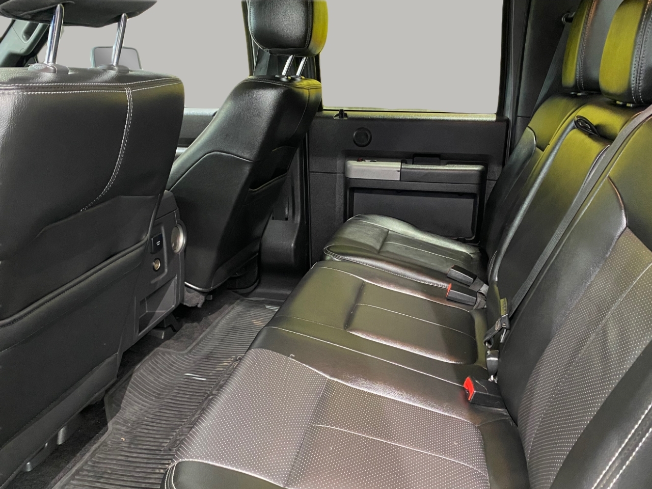 Ford F-350 SD Lariat Crew Cab 4WD 2014