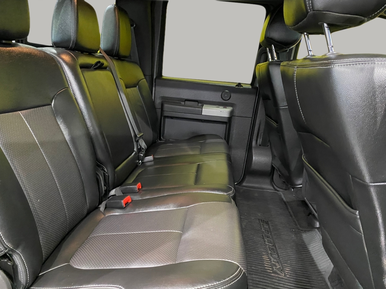 Ford F-350 SD Lariat Crew Cab 4WD 2014