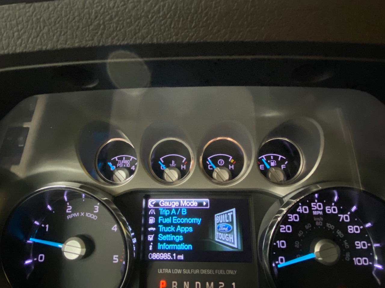 Ford F-350 SD Lariat Crew Cab 4WD 2014