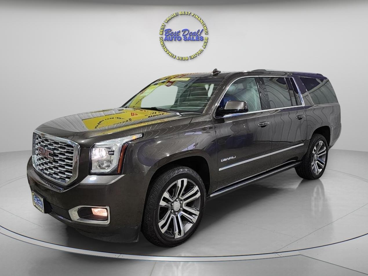 2019 GMC Yukon XL Denali 4WD