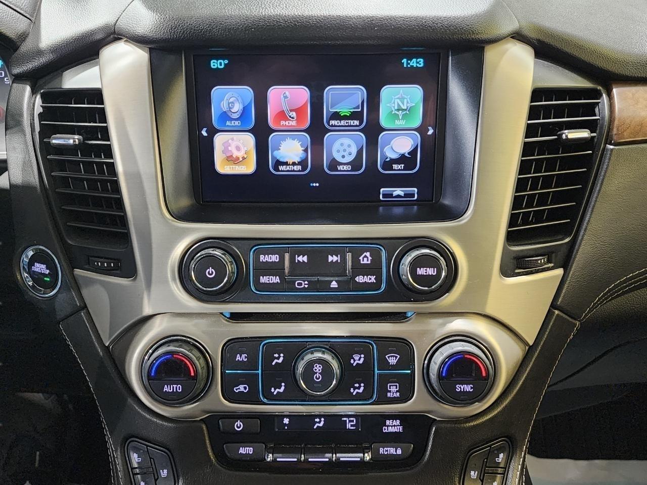 GMC Yukon XL Denali 4WD 2019