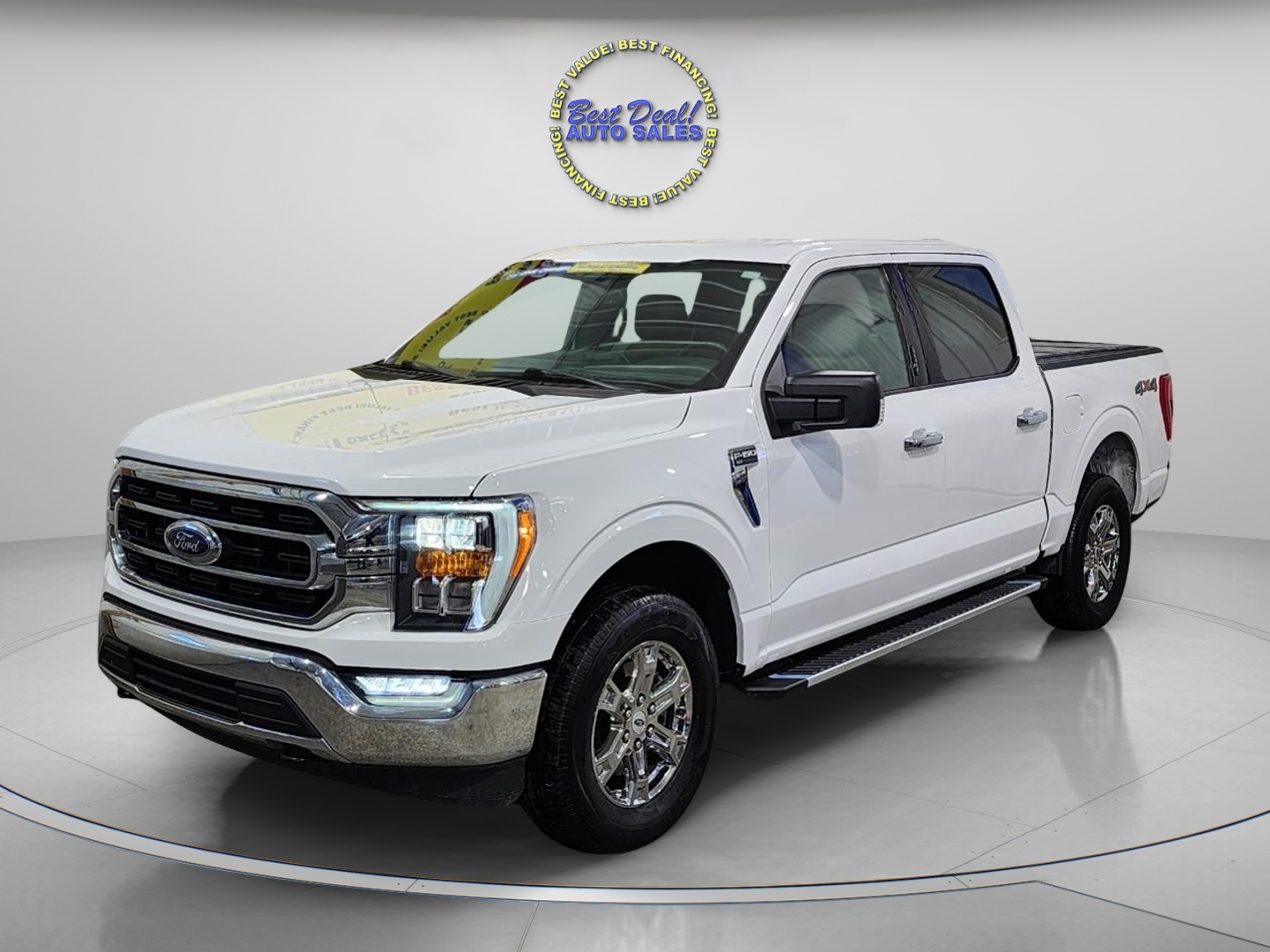 Ford F-150  2023