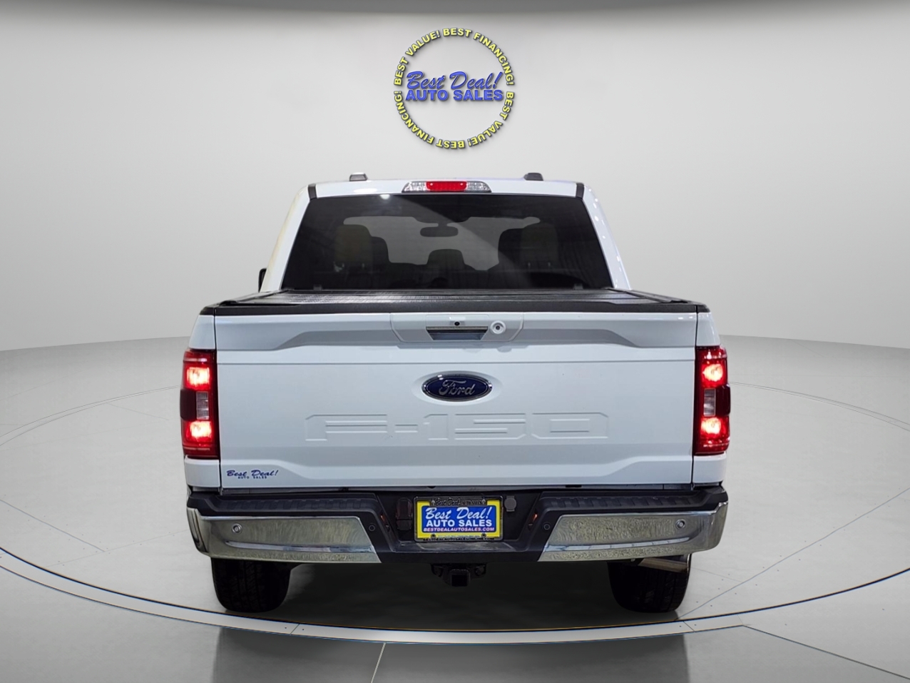 Ford F-150  2023