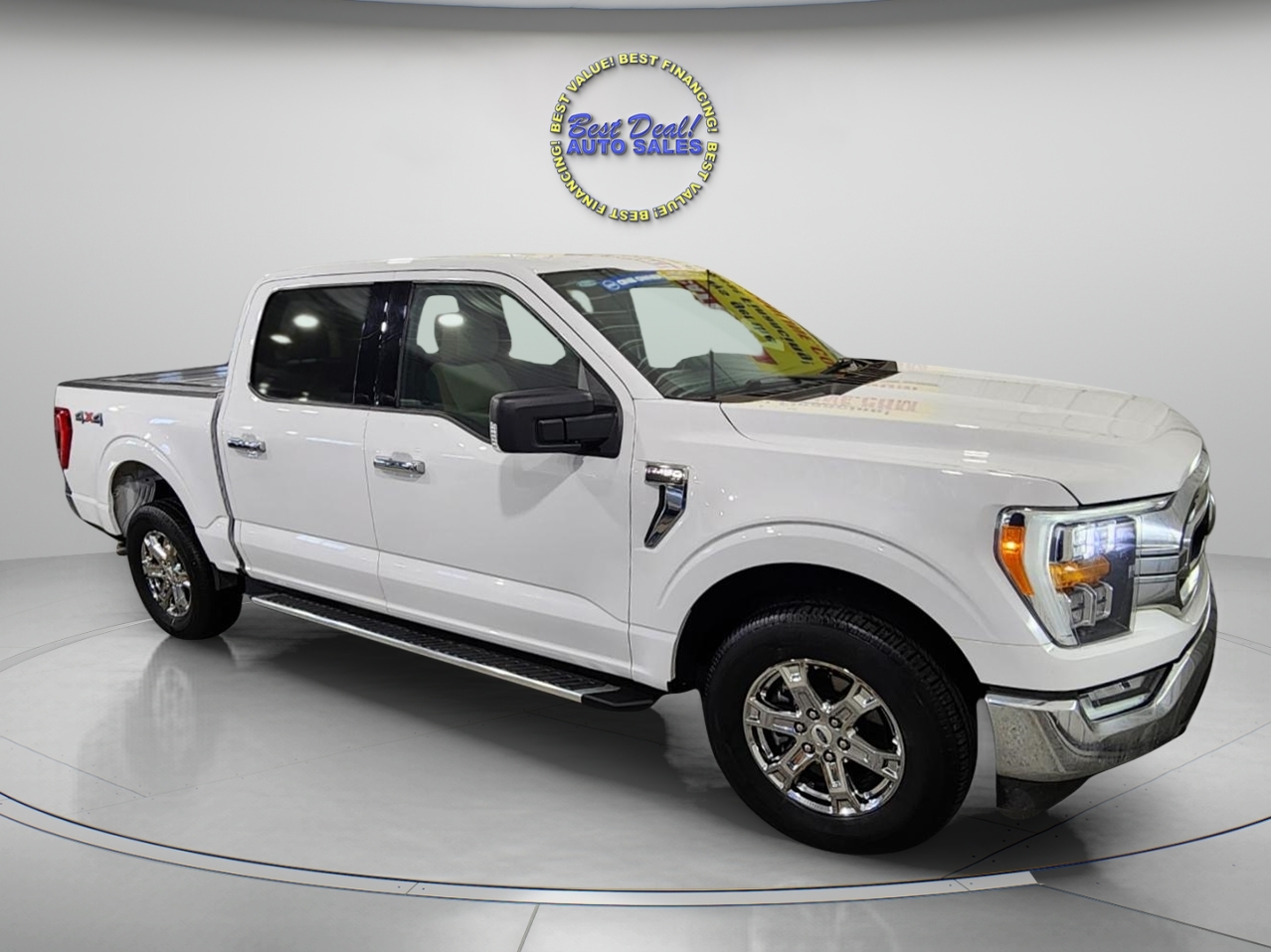 Ford F-150  2023