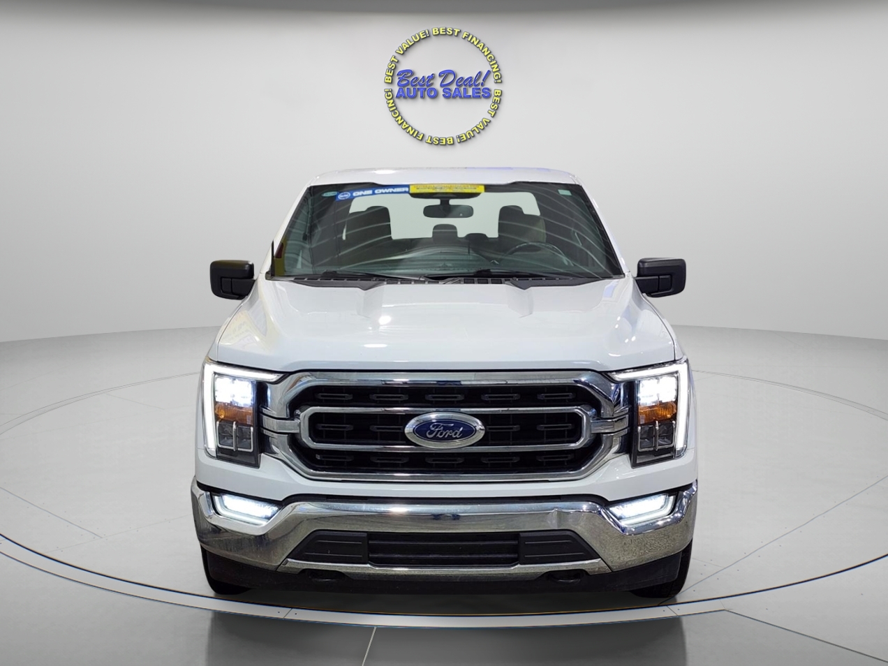 Ford F-150  2023