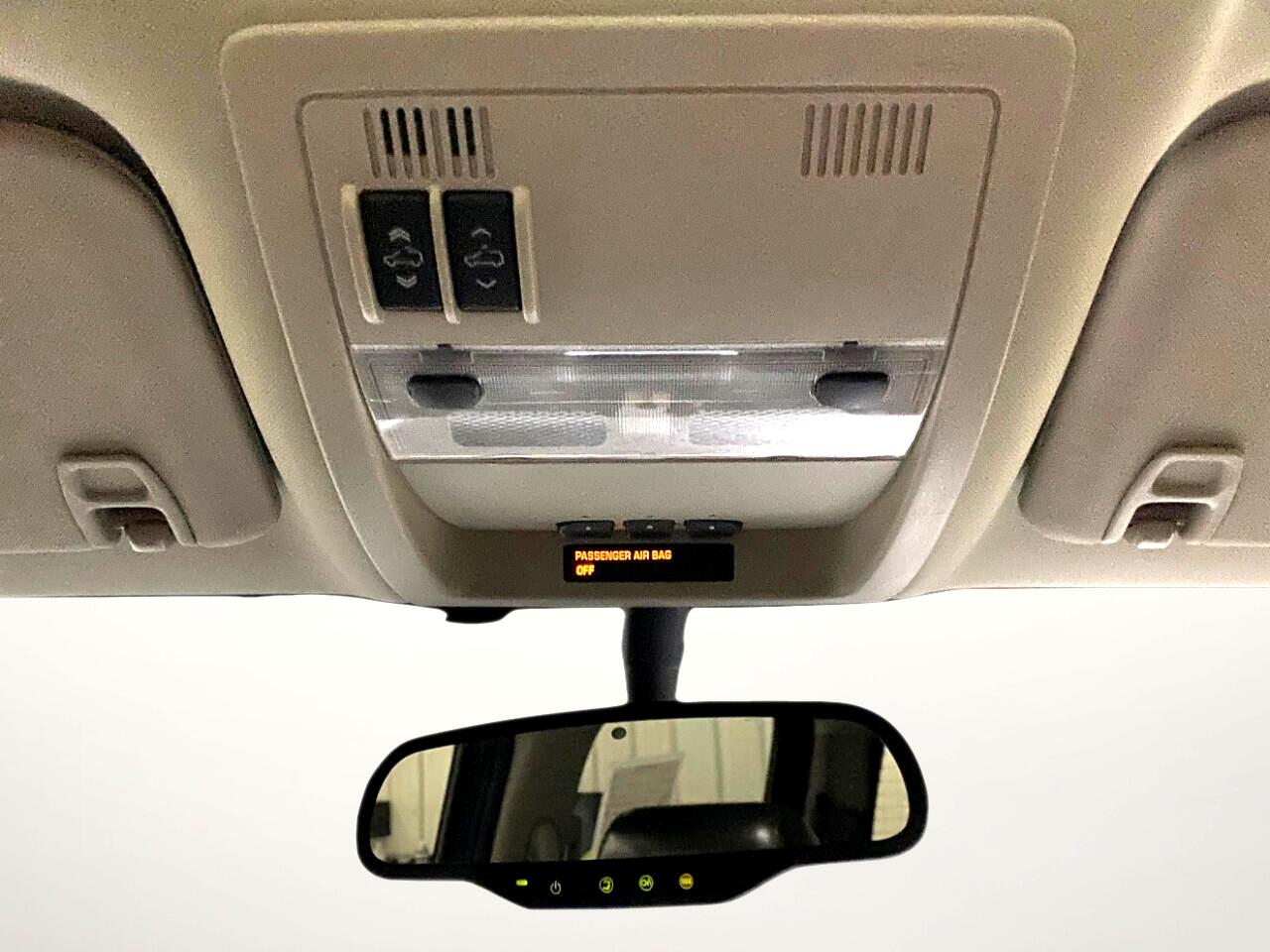 Chevrolet Silverado 1500 LTZ Crew Cab 4WD 2013