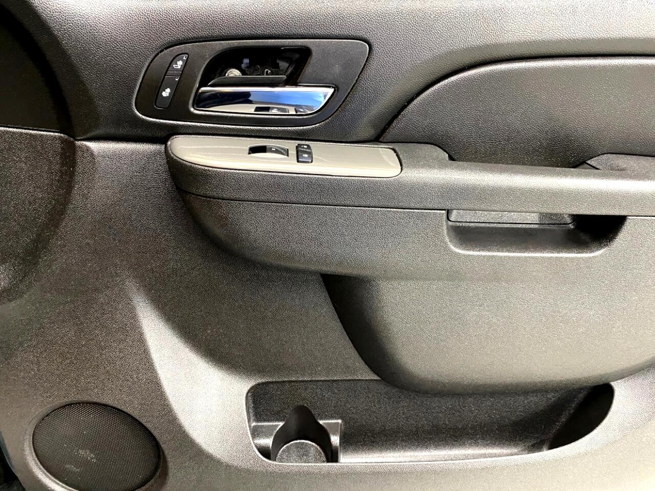 Chevrolet Silverado 1500 LTZ Crew Cab 4WD 2013