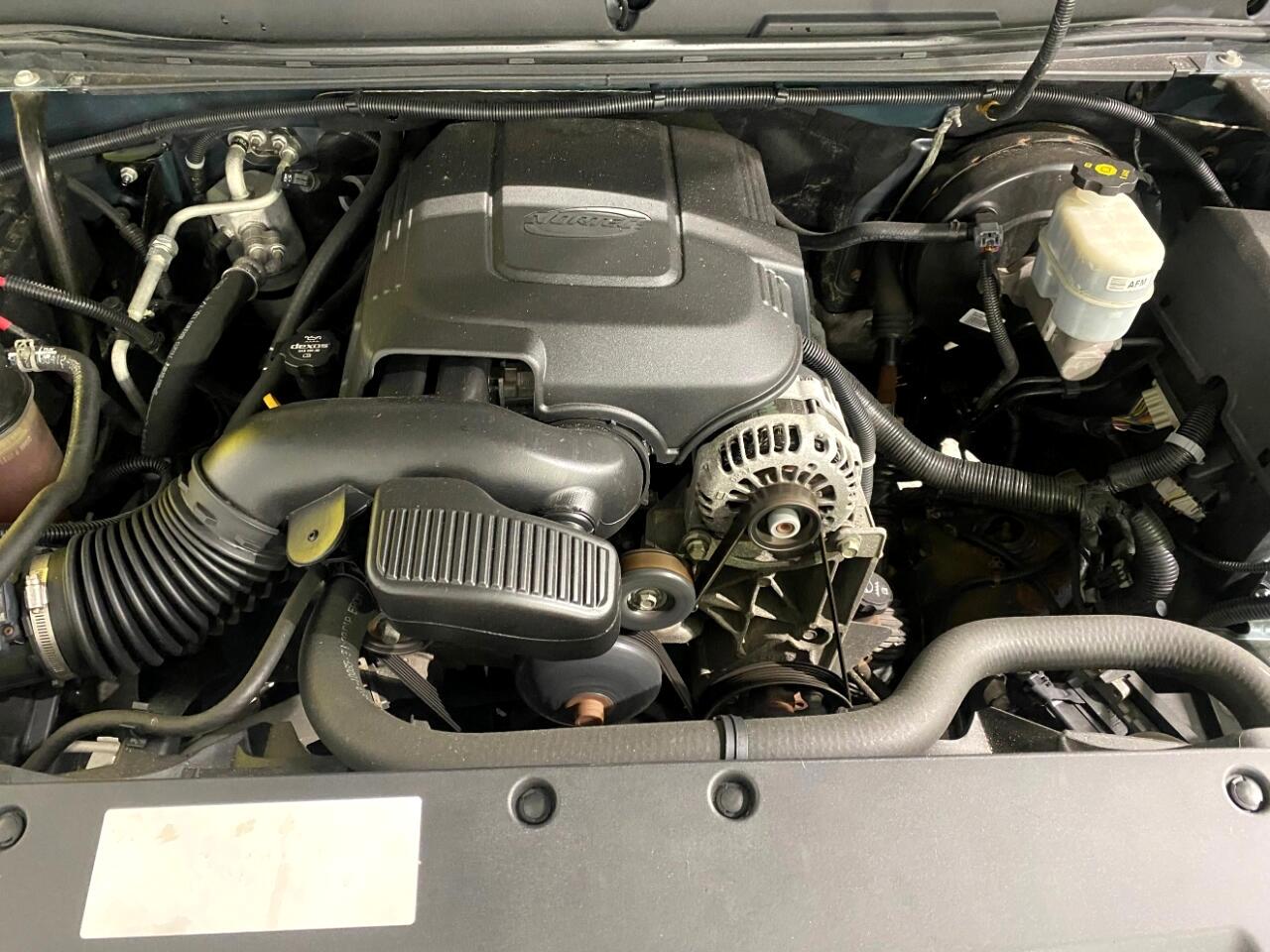 Chevrolet Silverado 1500 LTZ Crew Cab 4WD 2013