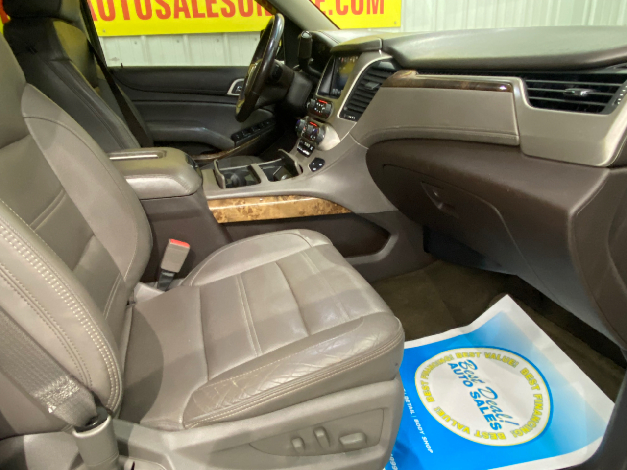 GMC Yukon XL Denali 4WD 2016