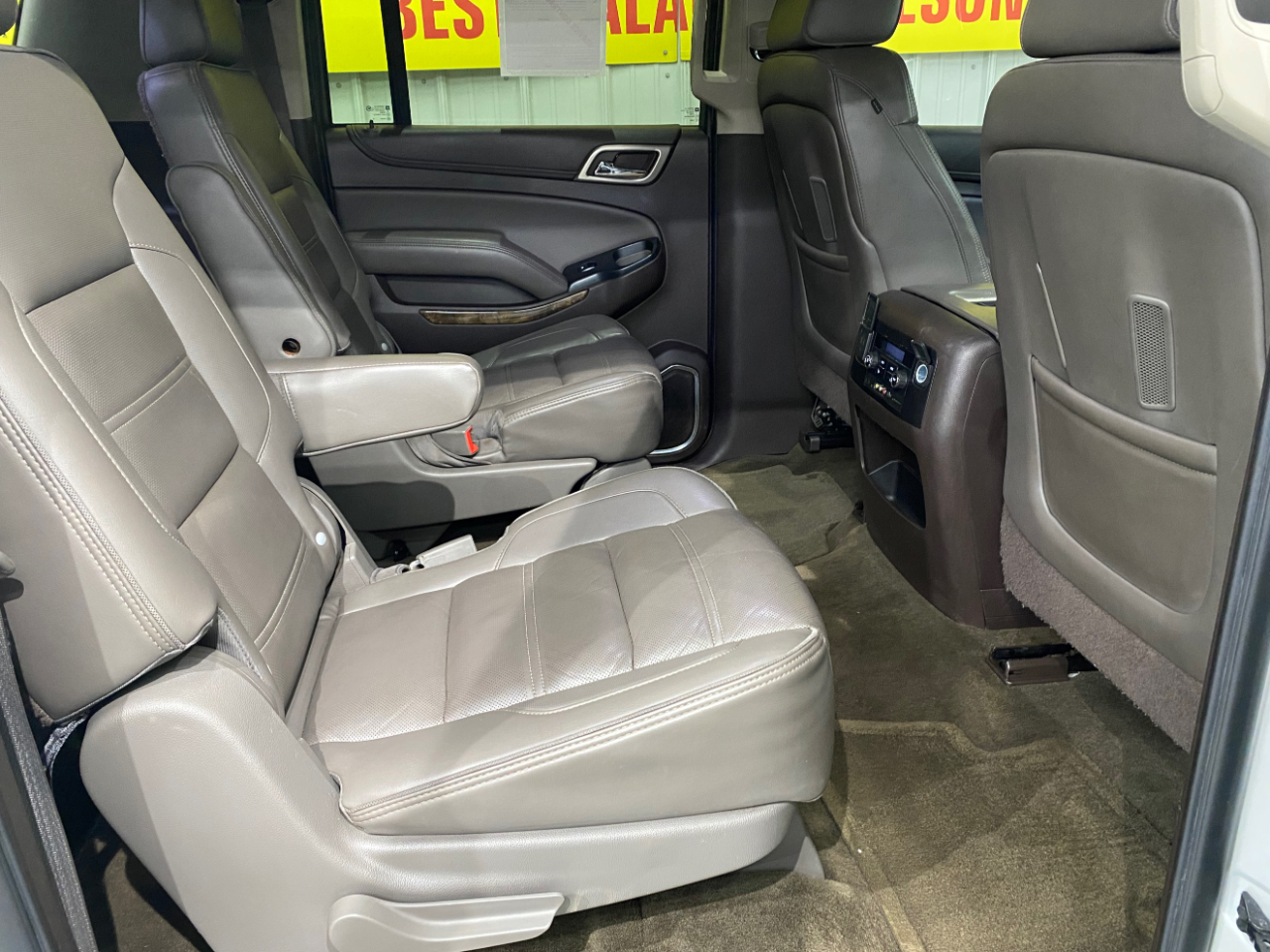 GMC Yukon XL Denali 4WD 2016