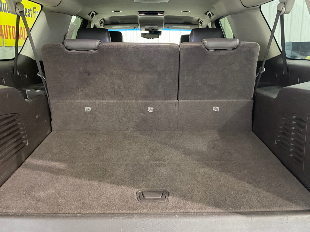 GMC Yukon XL Denali 4WD 2016