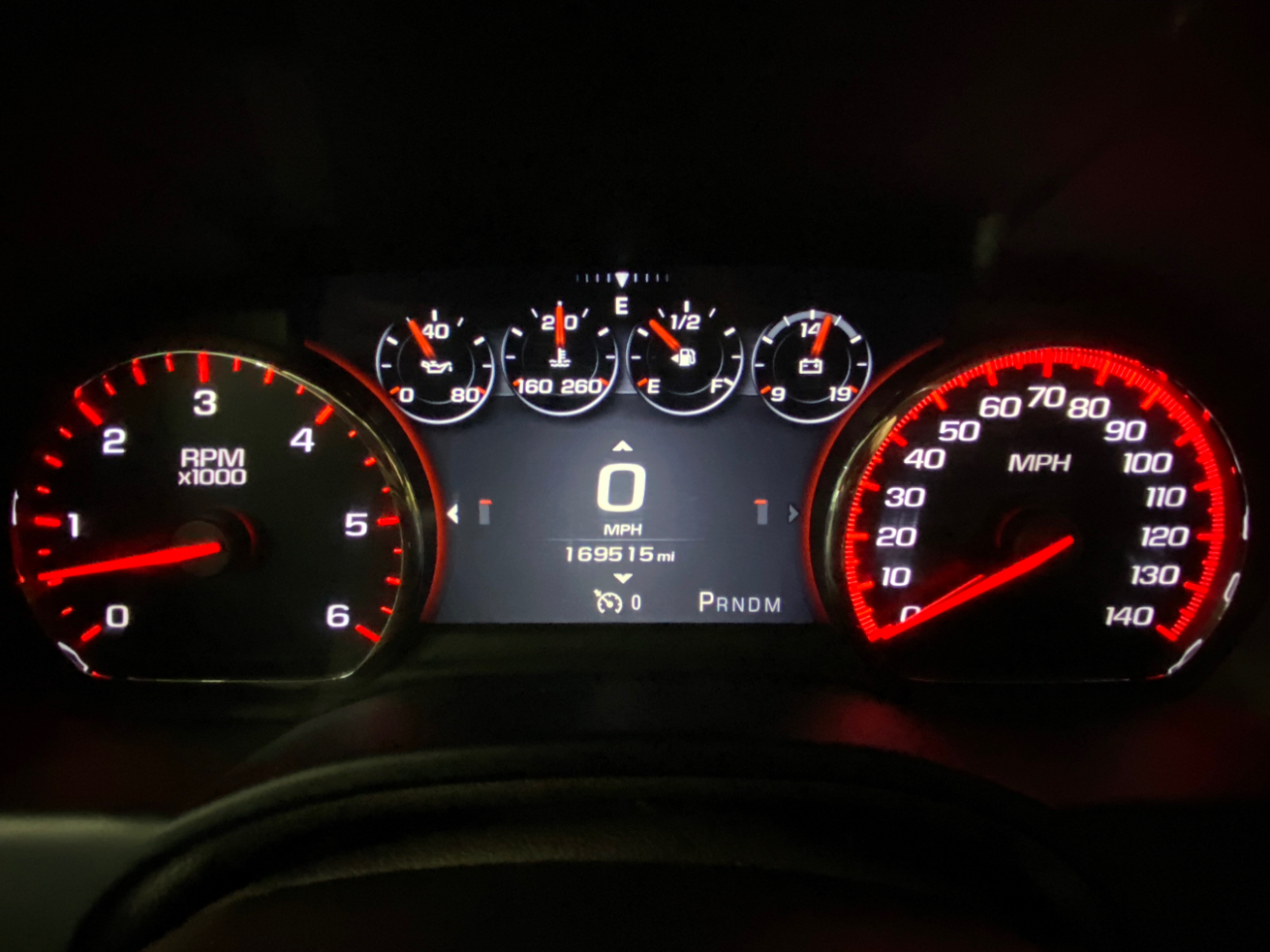 GMC Yukon XL Denali 4WD 2016