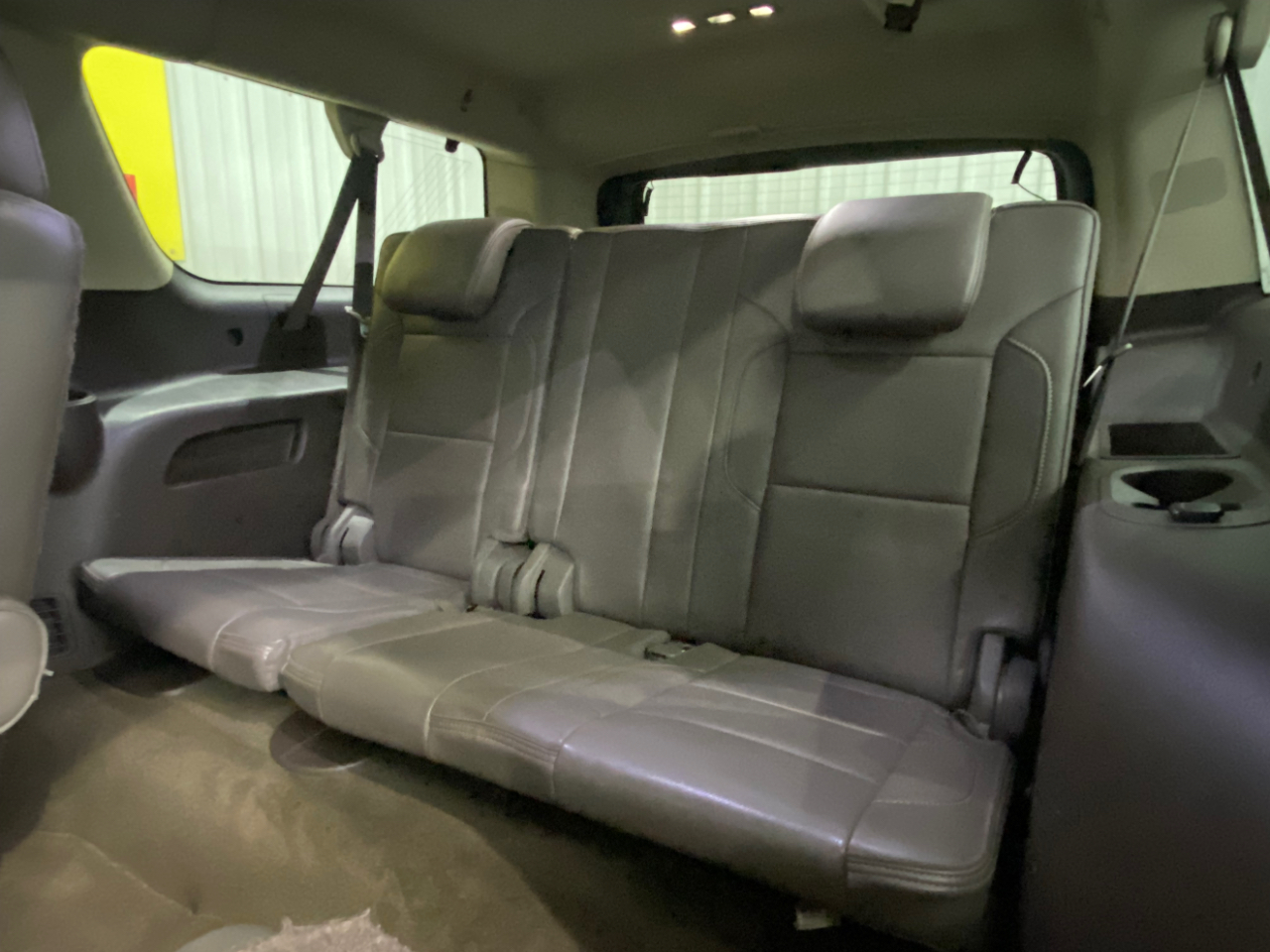 GMC Yukon XL Denali 4WD 2016