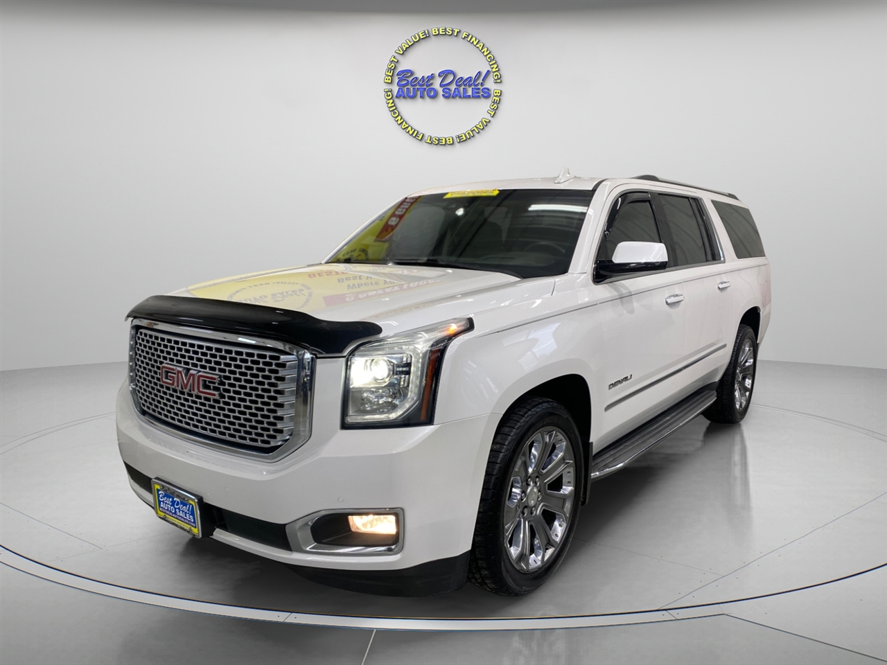 2016 GMC Yukon XL Denali 4WD