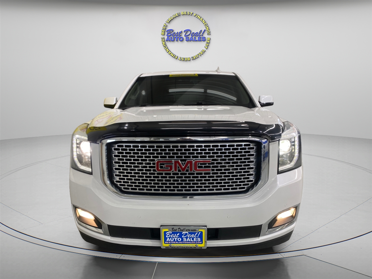 GMC Yukon XL Denali 4WD 2016