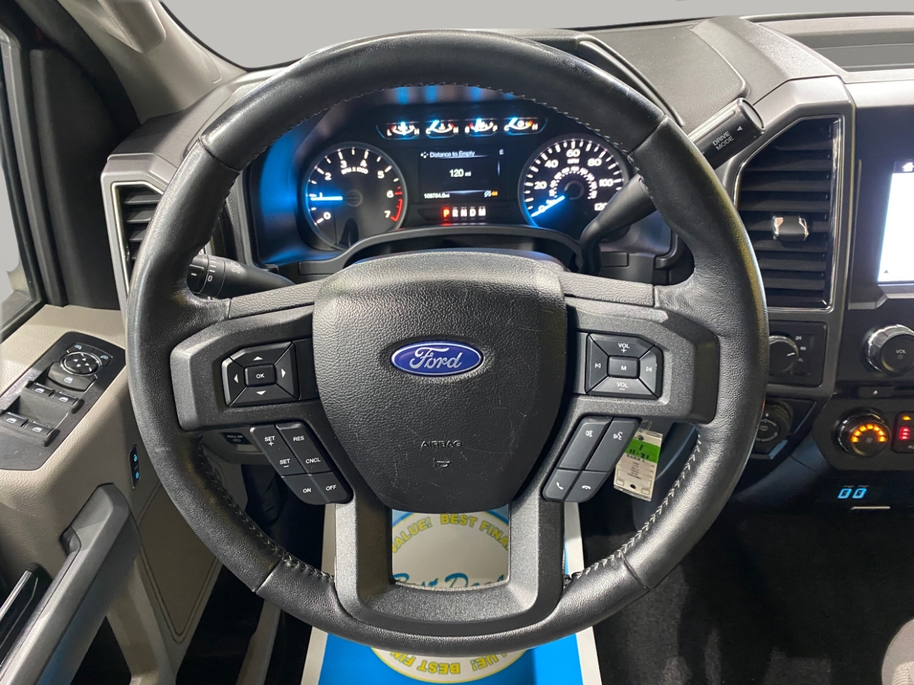Ford F-150 XLT SuperCrew 5.5-ft. Bed 4WD 2018