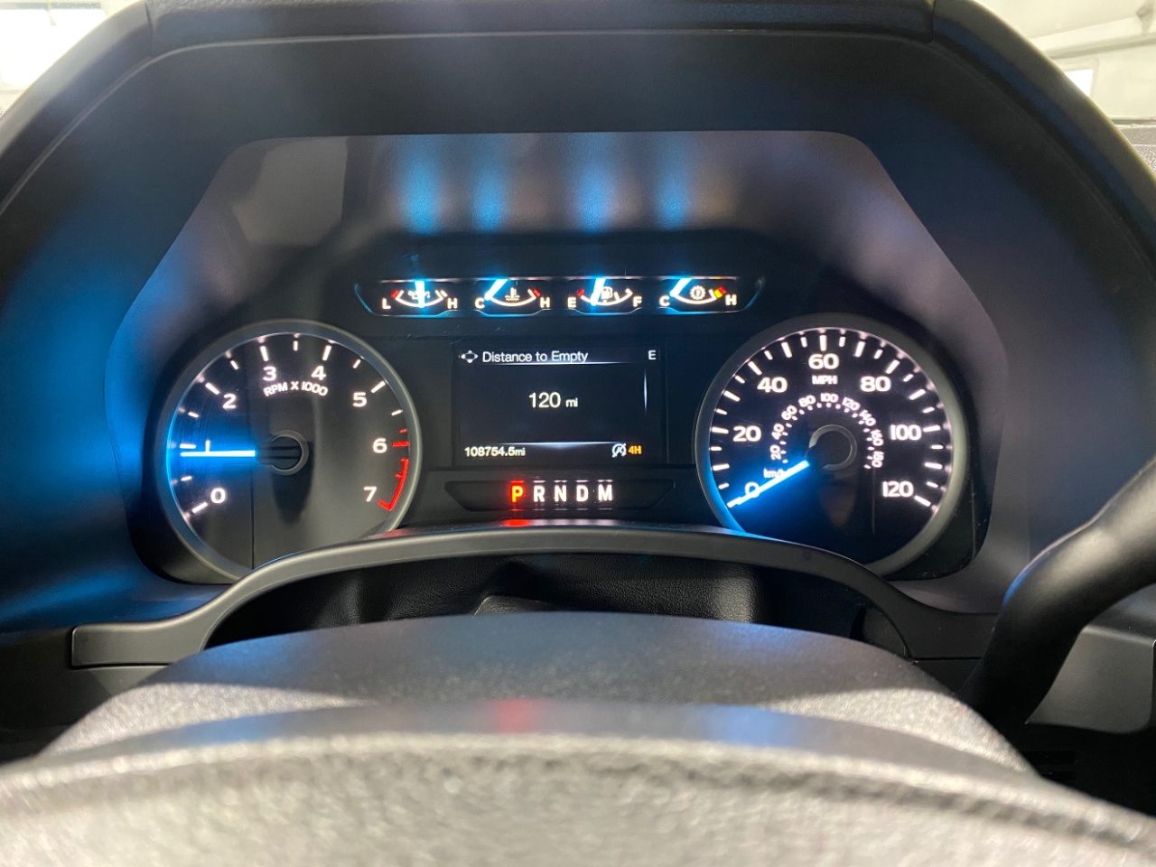 Ford F-150 XLT SuperCrew 5.5-ft. Bed 4WD 2018