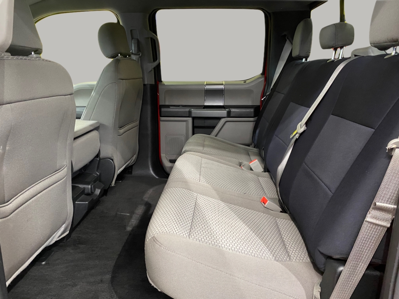 Ford F-150 XLT SuperCrew 5.5-ft. Bed 4WD 2018