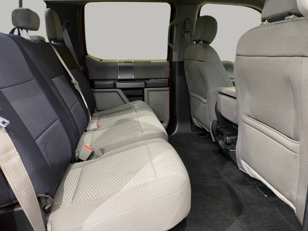 Ford F-150 XLT SuperCrew 5.5-ft. Bed 4WD 2018