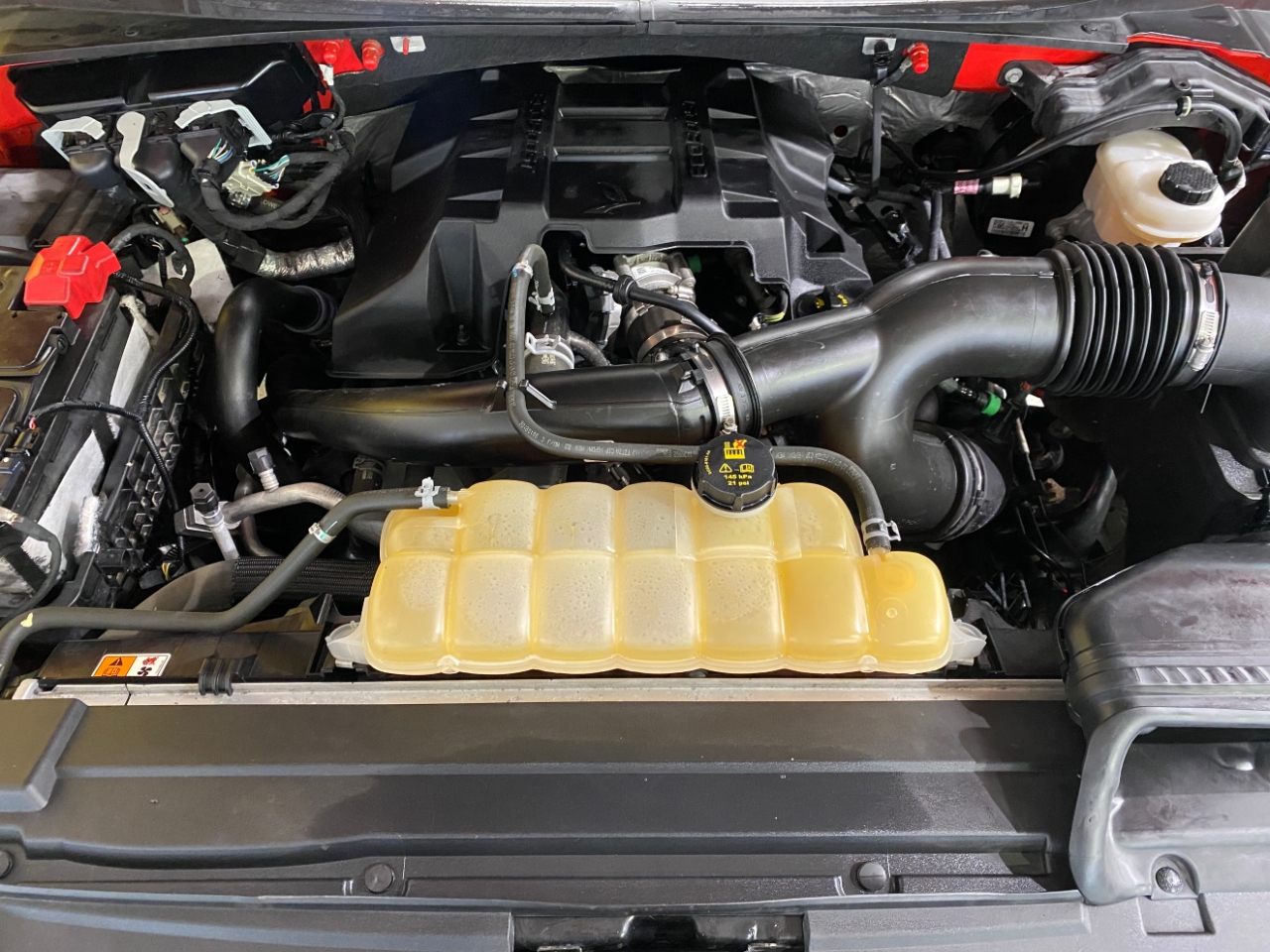 Ford F-150 XLT SuperCrew 5.5-ft. Bed 4WD 2018