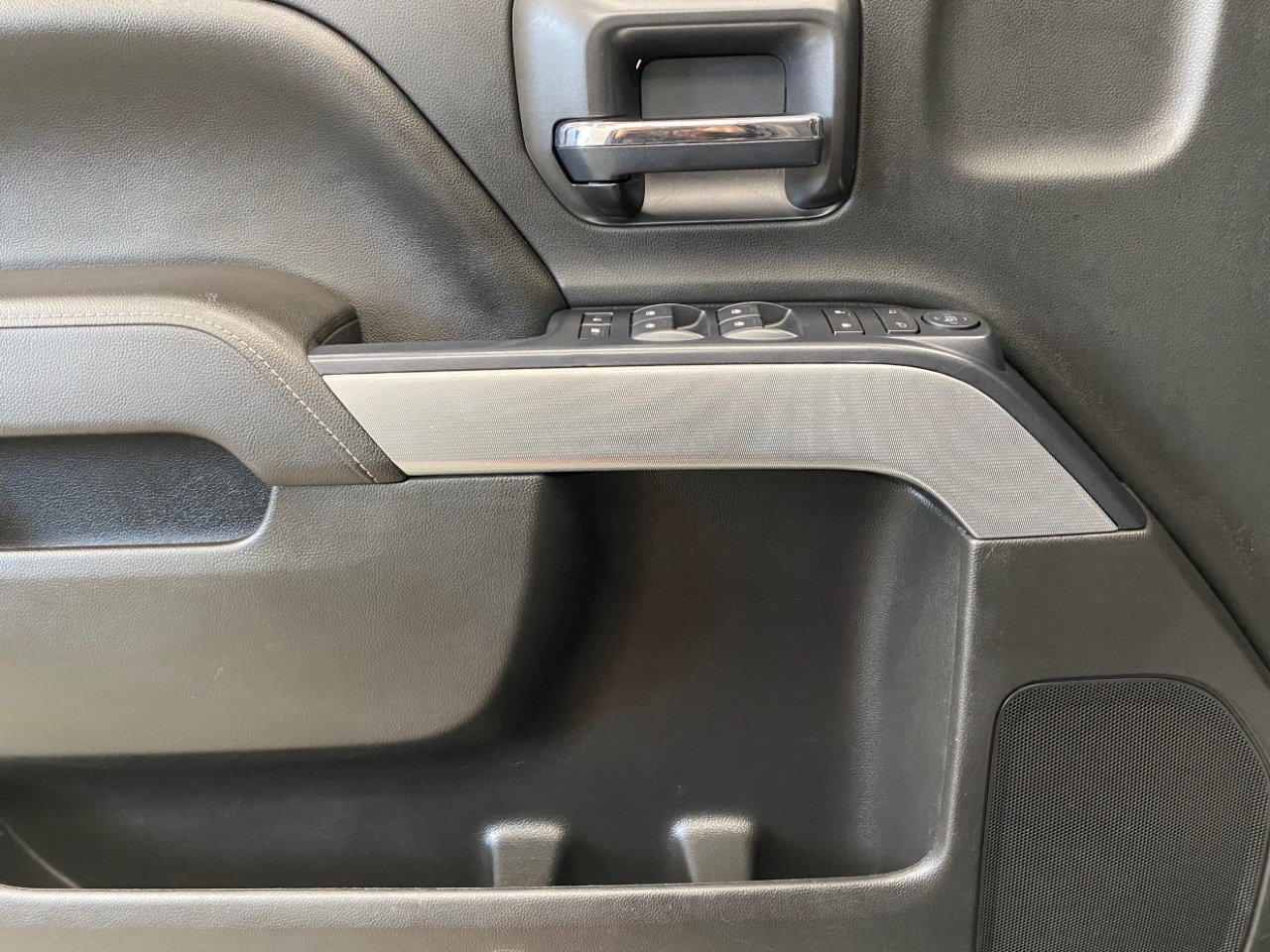 Chevrolet Silverado 1500 LT Double Cab 4WD 2017