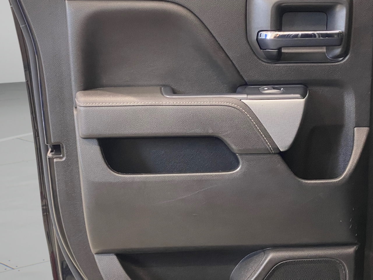 Chevrolet Silverado 1500 LT Double Cab 4WD 2017