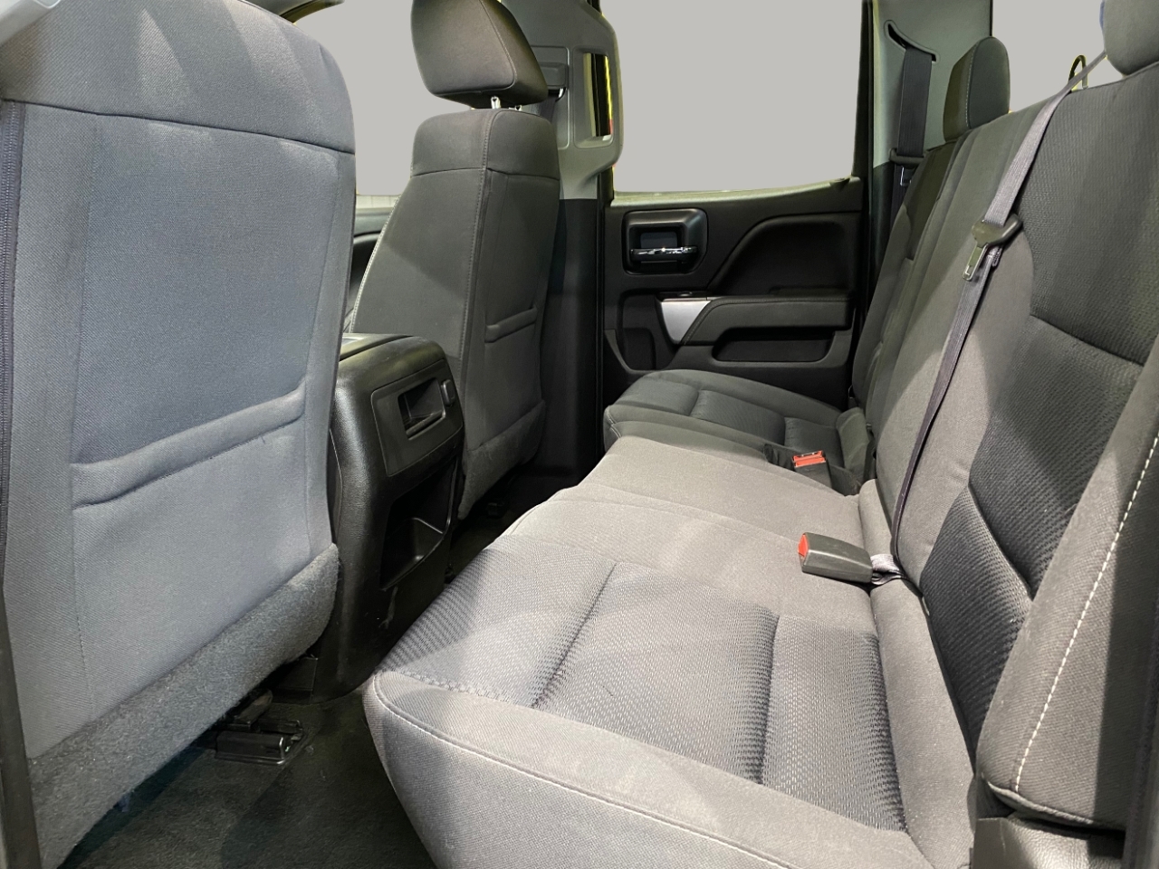 Chevrolet Silverado 1500 LT Double Cab 4WD 2017