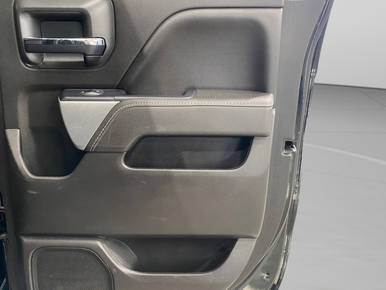 Chevrolet Silverado 1500 LT Double Cab 4WD 2017