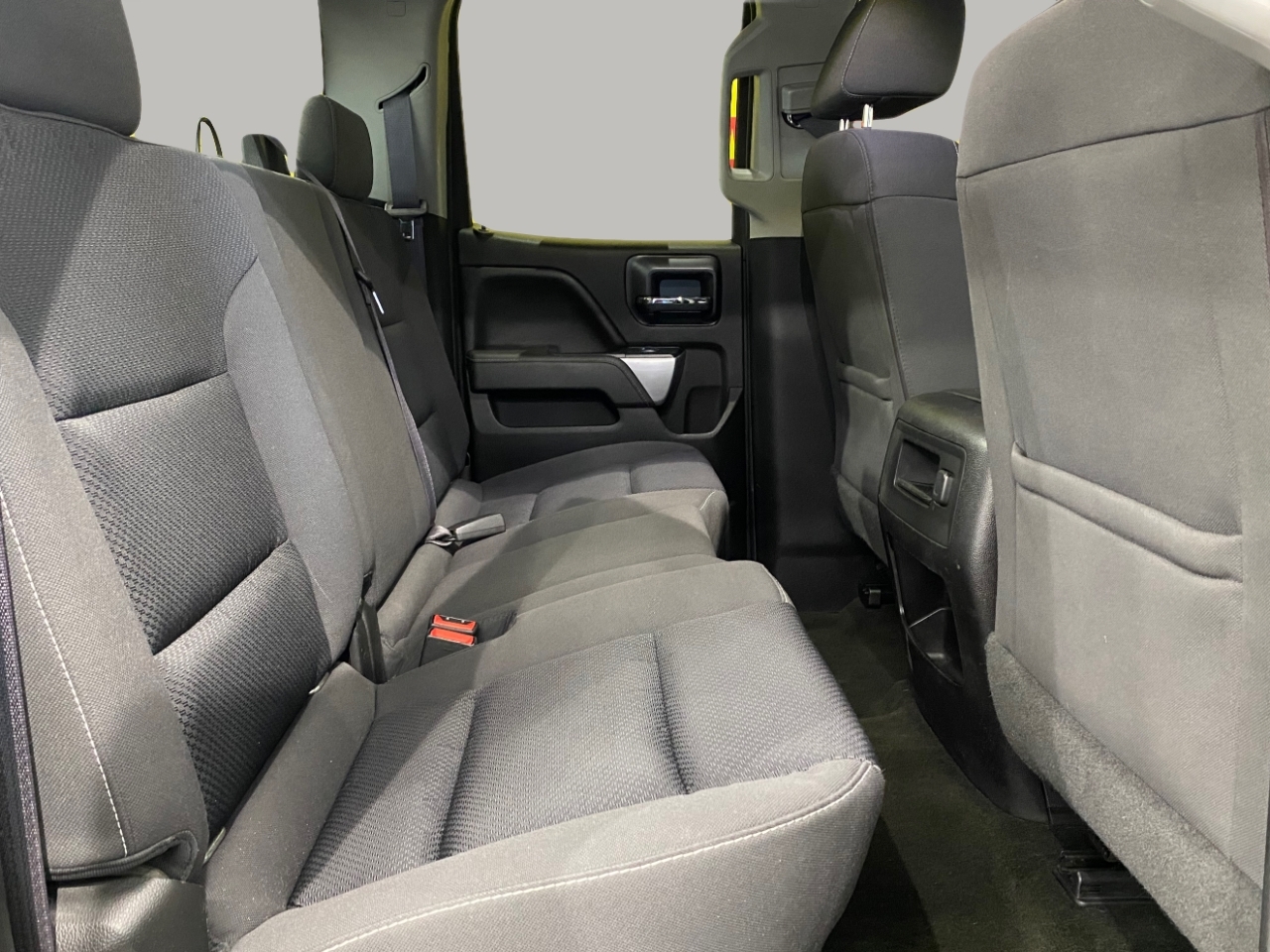 Chevrolet Silverado 1500 LT Double Cab 4WD 2017