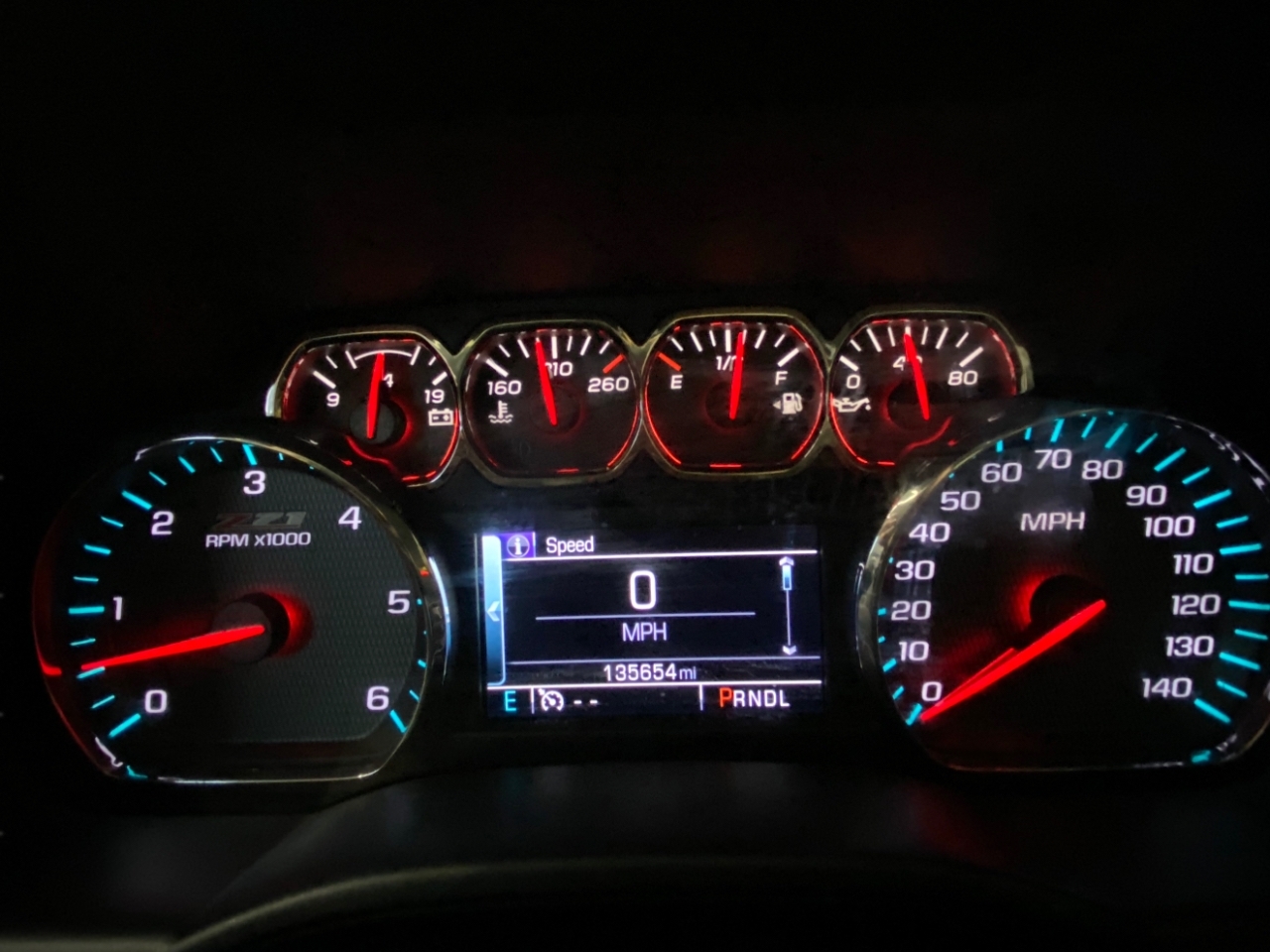 Chevrolet Silverado 1500 LT Double Cab 4WD 2017