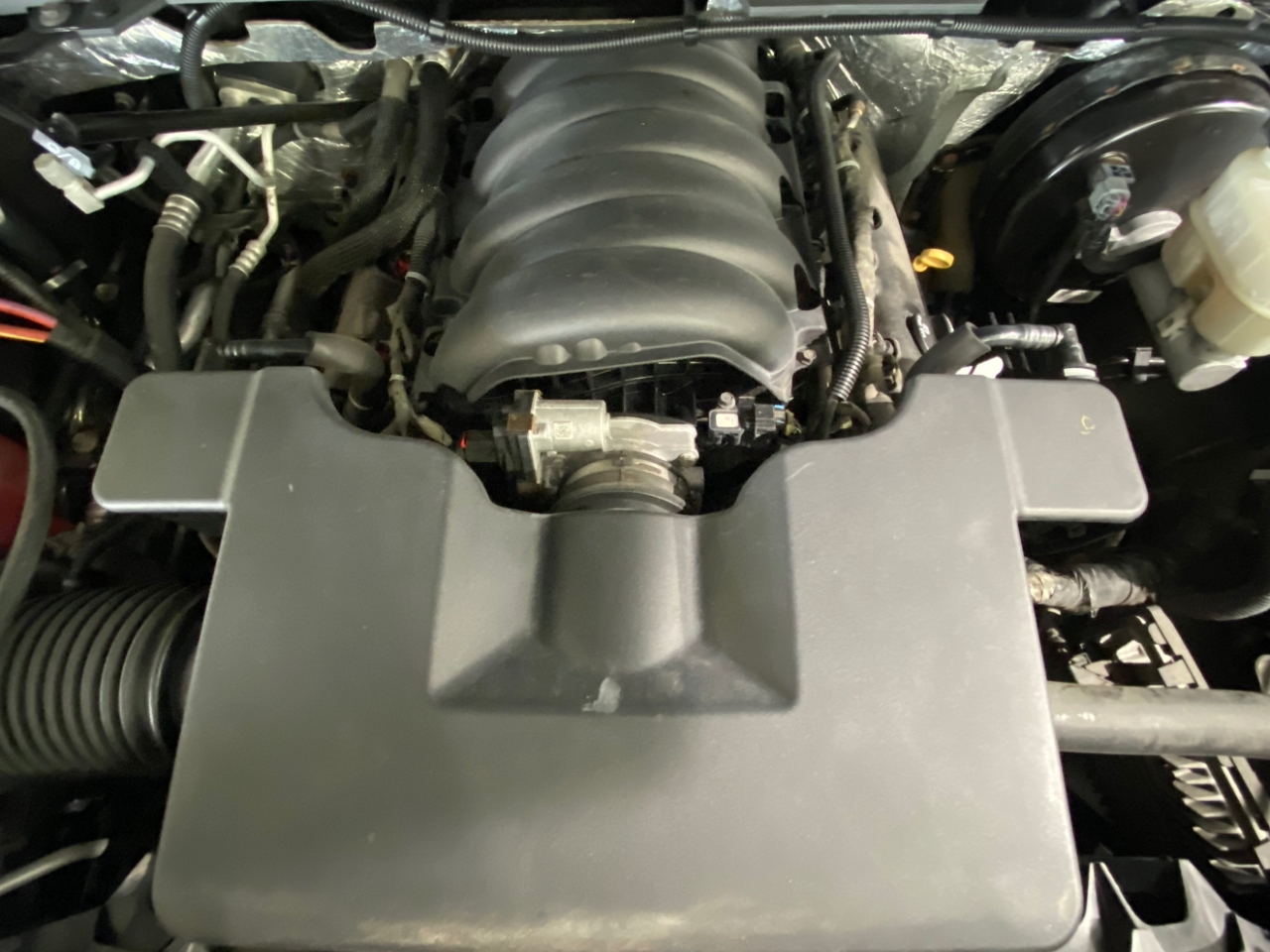 Chevrolet Silverado 1500 LT Double Cab 4WD 2017