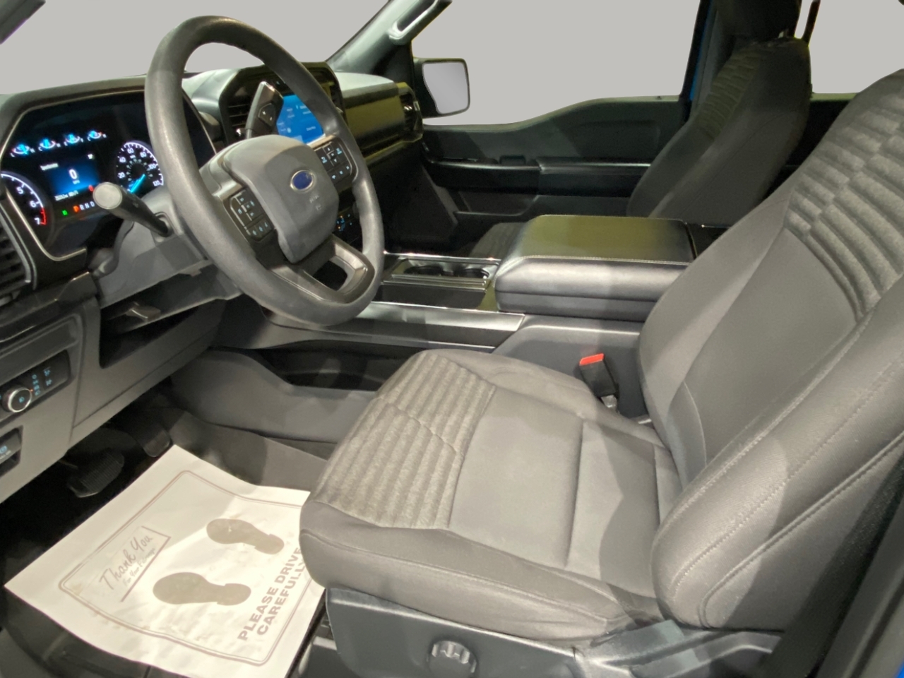 Ford F-150 XL SuperCrew 5.5-ft. Bed 4WD 2021