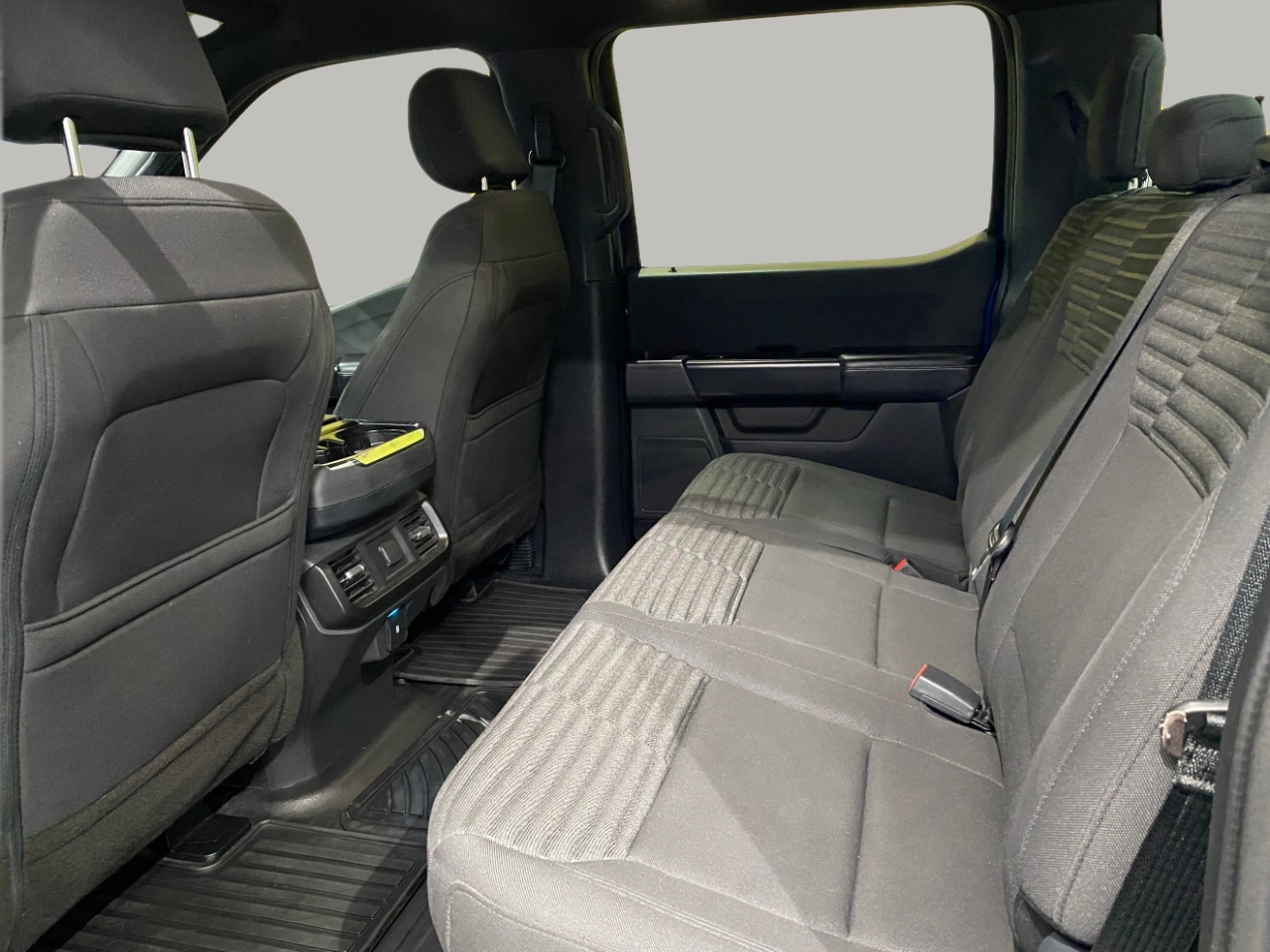 Ford F-150 XL SuperCrew 5.5-ft. Bed 4WD 2021