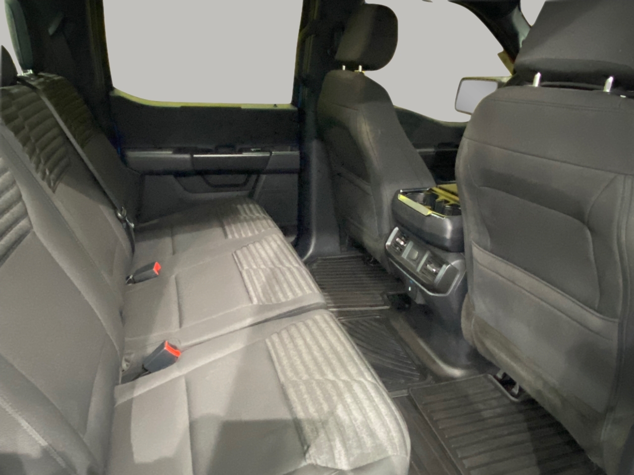 Ford F-150 XL SuperCrew 5.5-ft. Bed 4WD 2021