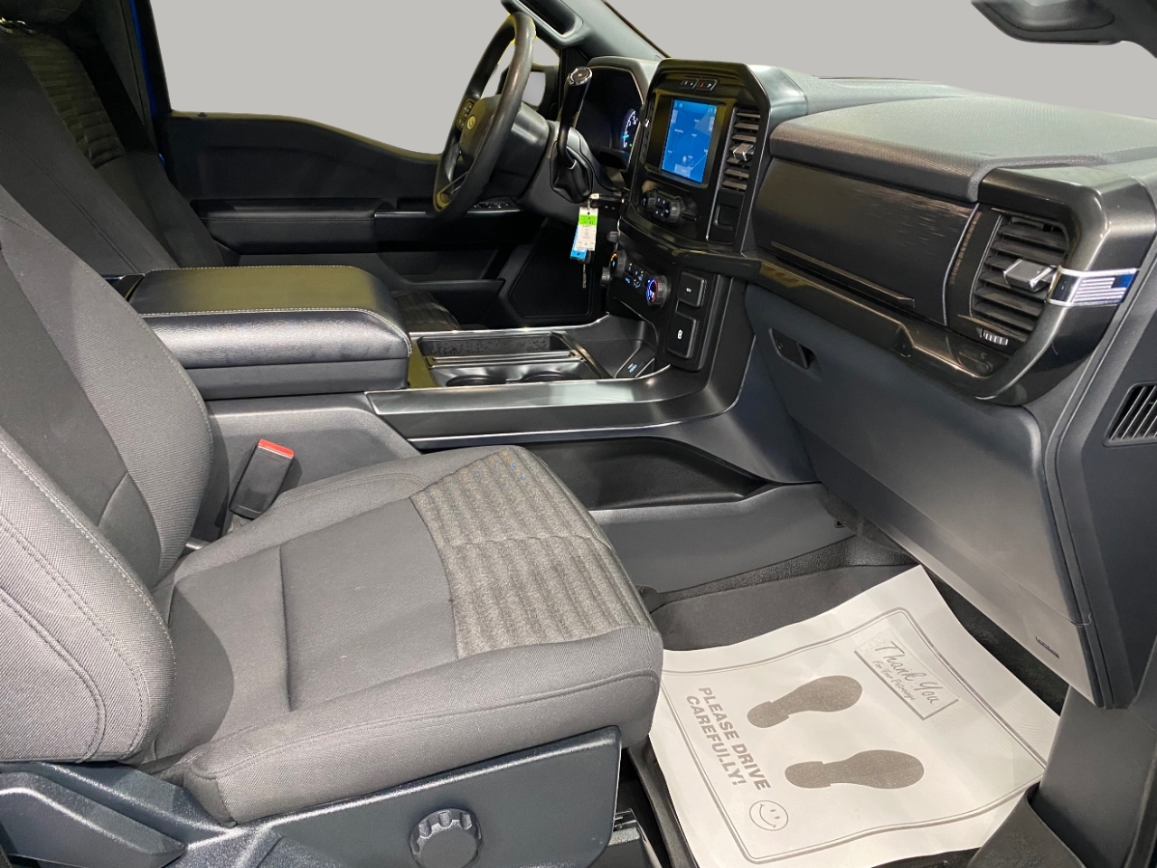 Ford F-150 XL SuperCrew 5.5-ft. Bed 4WD 2021