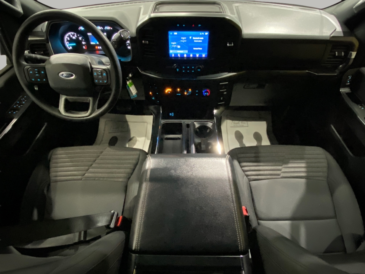 Ford F-150 XL SuperCrew 5.5-ft. Bed 4WD 2021