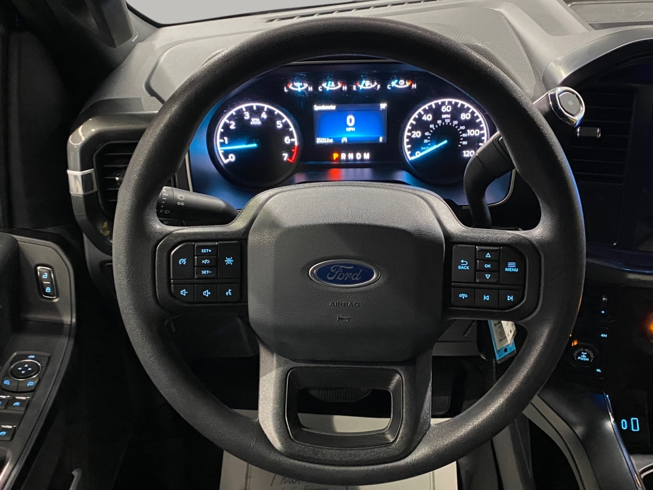 Ford F-150 XL SuperCrew 5.5-ft. Bed 4WD 2021