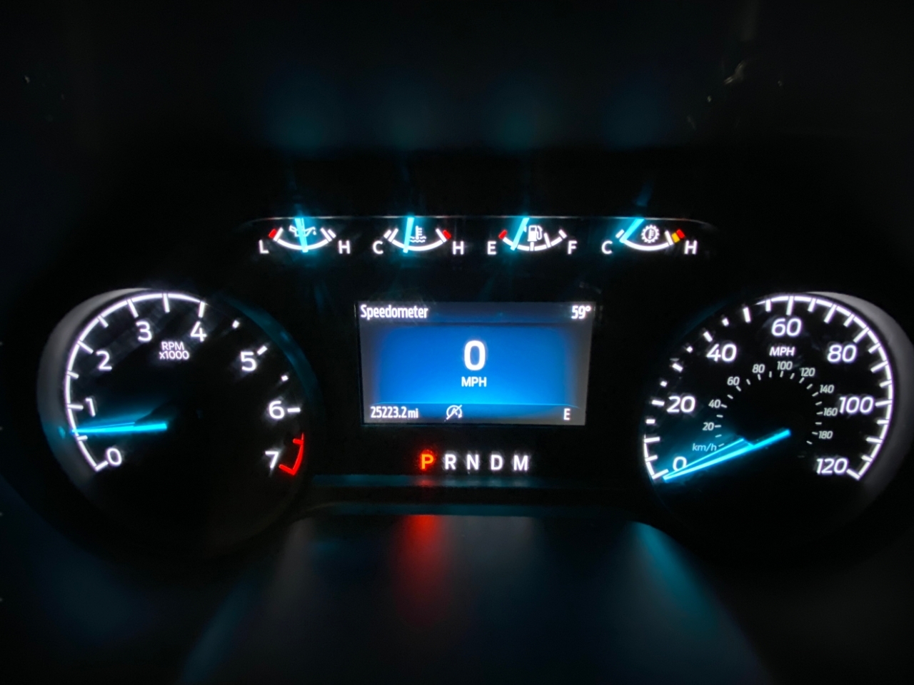 Ford F-150 XL SuperCrew 5.5-ft. Bed 4WD 2021