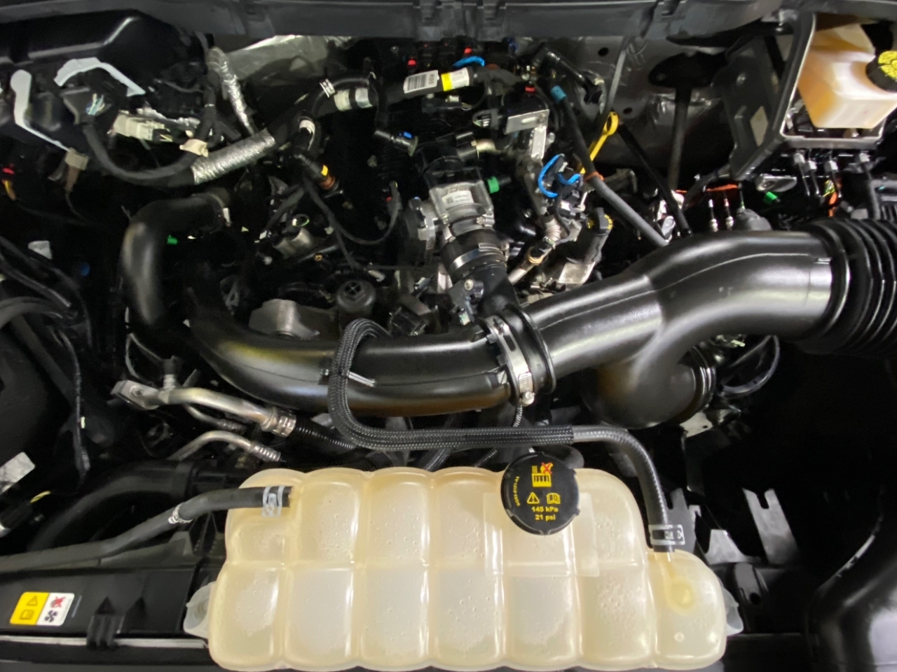 Ford F-150 XL SuperCrew 5.5-ft. Bed 4WD 2021