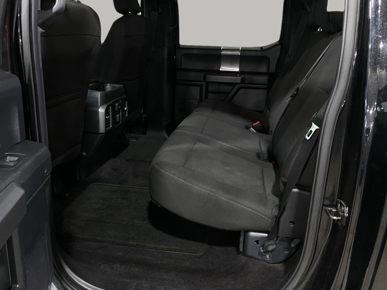 Ford F-150 XLT SuperCrew 5.5-ft. Bed 4WD 2016