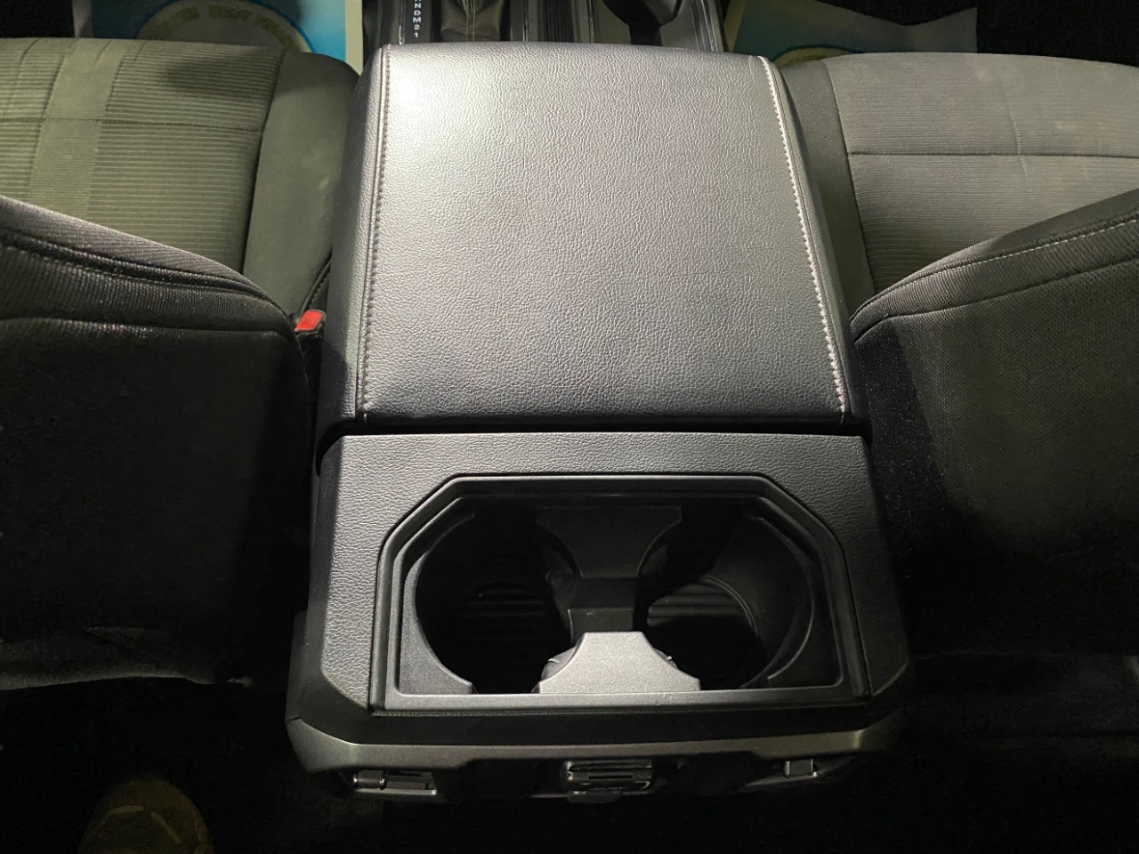 Ford F-150 XLT SuperCrew 5.5-ft. Bed 4WD 2016